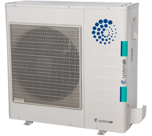 Канальный кондиционер Systemair SYSPLIT DUCT 24 EVO HP Q