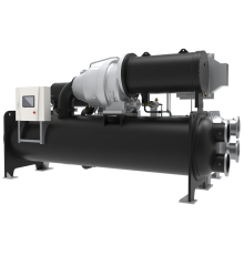 Чиллер с водяным охлаждением Dantex DN-CCWE1400E/S10M