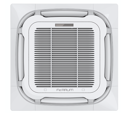 Кассетный кондиционер Ferrum LCAC48C1-A/LCAU48U1-A-WS40
