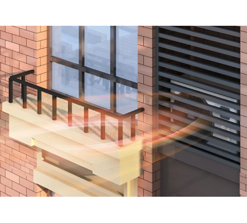 Наружный блок VRF системы Hisense AVW-68HJFAE1