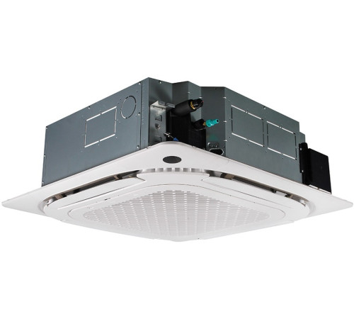 Кассетный кондиционер Midea MCD1-24HRN1-Q/MOX431U-24HN1-Q/-40