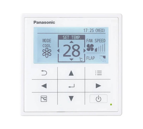 Кондиционер Panasonic Paci Elite+ S-36PK2E5B/U-36PZH2E5