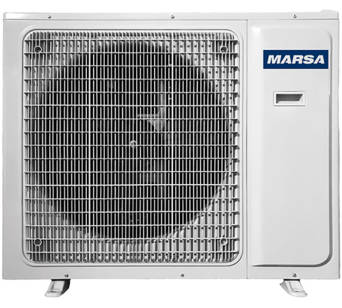Кассетный кондиционер Marsa MRK-36UHA2N/MRK-36HA2NE-W