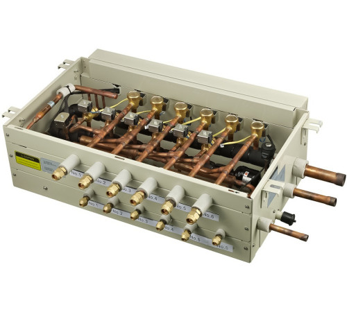 Блок переключения режимов для 3-трубных VRF Mdv MS04N1-D