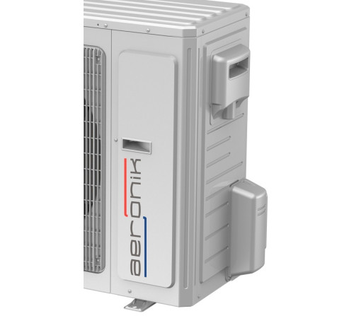 Компрессорно-конденсаторный блок Aeronik ASO-X7,5/AN-K