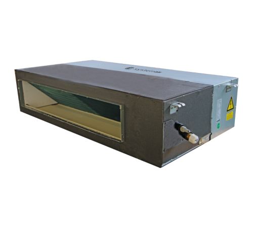 Канальный кондиционер Systemair SYSPLIT SIMPLE DUCT 36 HP R N