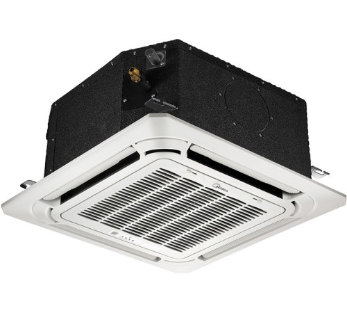 Кассетный кондиционер Midea MCA3-18HRN1-QB6/MOX330U-18HN1-LQB6/T-MBQ4-03E
