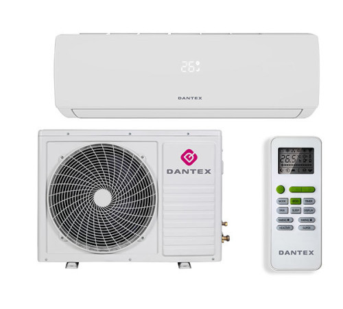Кондиционер Dantex Eco RK-24ENT4/ RK-24ENT4E