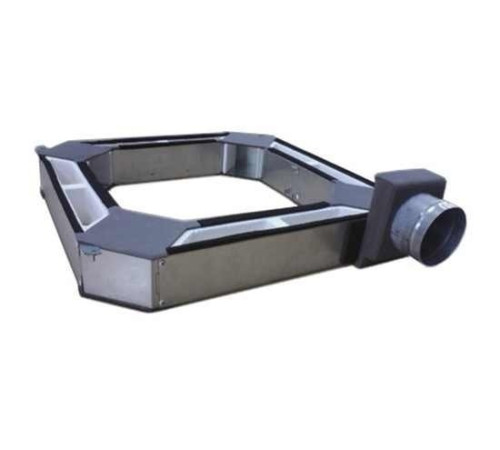 Комплект для подмеса свежего воздуха Fujitsu UTZVXAA