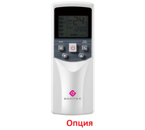 Канальная VRF система Dantex DM-DP080T2/BAF