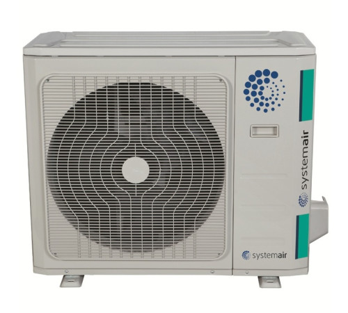 Кондиционер Systemair Sysplit Wall Smart 30 V3 HP Q