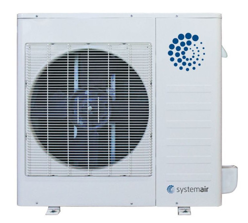 Компрессорно-конденсаторный блок Systemair SYSIMPLE C10N