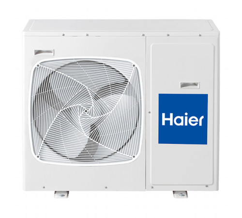 Внешний блок мульти сплит-системы на 4 комнаты Haier Free match  4U30HS1ERA