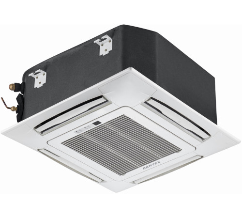 Кассетный кондиционер Dantex City RKD-24UHTNI/RKD-24HTNIE-W