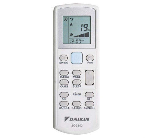 Кондиционер Daikin FTYN20L/RYN20L/-40