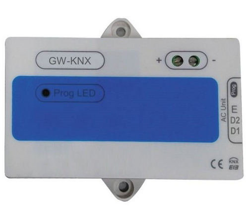 Контроллер Lessar LZ-KNX2