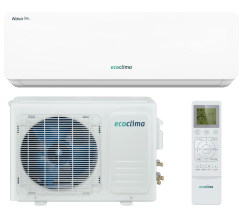Кондиционер Ecoclima Nova Line ECW-СH18/AA-4R1/EC-CH18/A-4R1