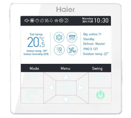 Проводной пульт управления Haier YR-E16A