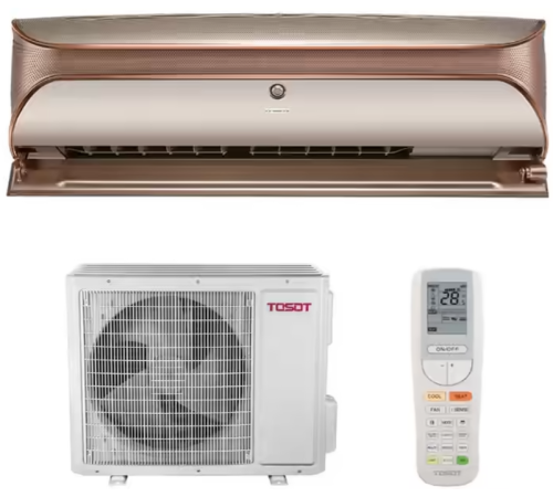 Кондиционер Tosot Triangle T09H-STR/I-G/T09H-STR/O