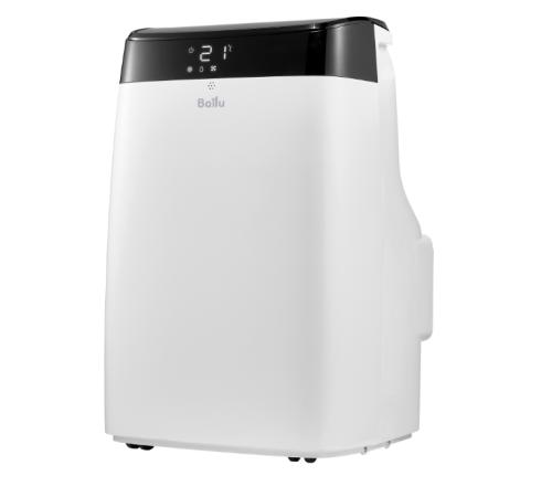 Мобильный кондиционер Ballu Smart Wind BPAC-07 SW/N1