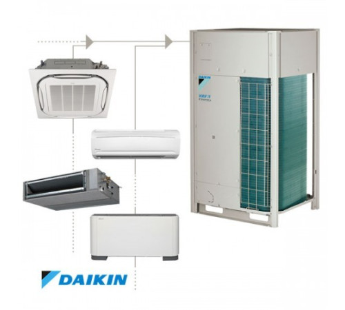 Наружный блок VRF системы Daikin RXYQQ16U