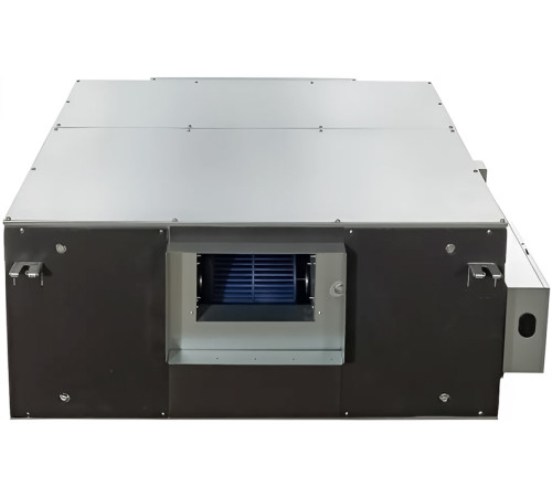 Канальный фанкойл до 16 кВт Dantex DF-1600T1/L