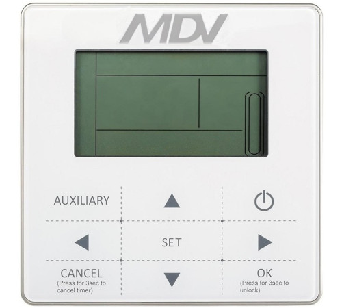 Кассетная VRF система Mdv D22Q4/N1-A3(B)
