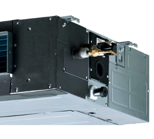 Канальная VRF система Mdv D28T2/N1-DA5(At)