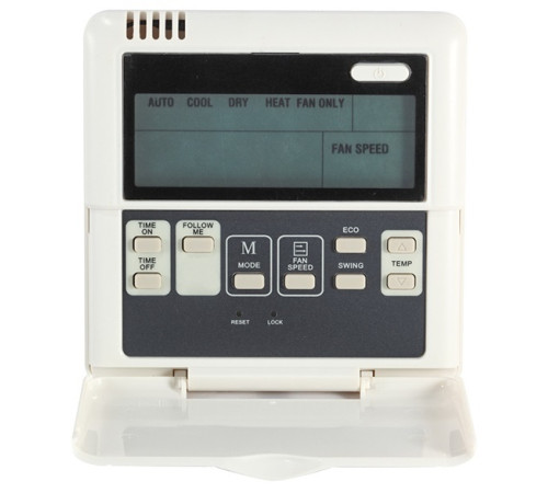 Канальный кондиционер Midea MTI-24HWN1-Q/MOU-24HN1-Q/-40