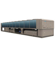 Чиллер с воздушным охлаждением Mdv S-CAG210H