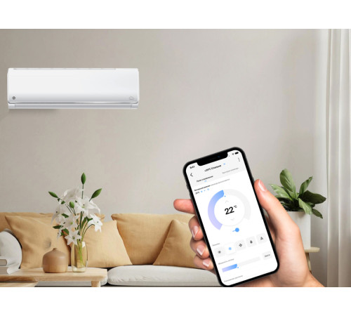 Кондиционер Daichi Epsilon E50AVQ1/E50FV1