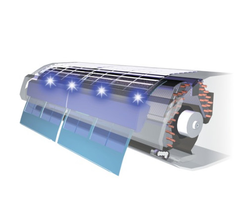 Настенная VRF система Fujitsu ASYA18GВCH