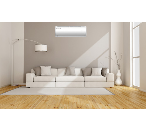 Настенный фанкойл до 2,5 кВт Systemair SYSIMPLE FWM27A