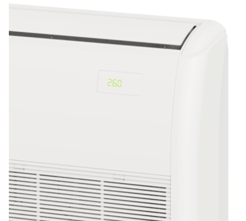 Напольно-потолочная VRF система Midea MIH100DLHN18