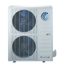 Компрессорно-конденсаторный блок Systemair SYSIMPLE C14N