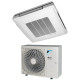 Напольно-потолочный кондиционер Daikin FUA71A/RZAG71NV1/-40