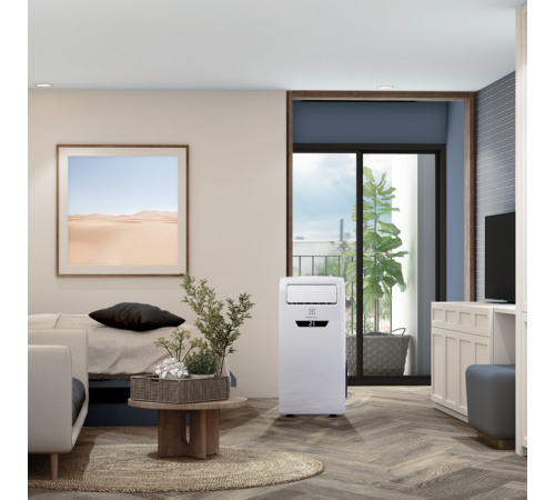 Мобильный кондиционер Electrolux Manhattan EACM-12 FM/N3