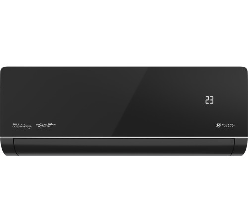 Кондиционер Royal Clima Royal supremo nero RCI-RSN30HN