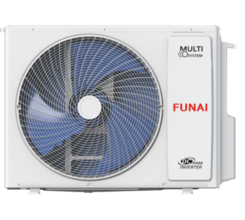 Внешний блок мульти сплит-системы на 3 комнаты Funai Origami Kodo Free match RAM-I-3OK80HP.01/U