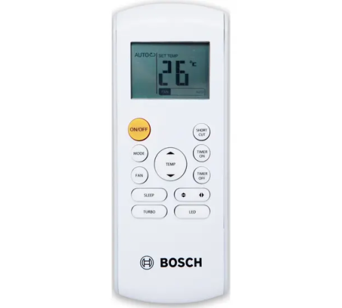 Кондиционер Bosch Climate 5000 RAC 7-3 IBW/RAC 7-2 OUE
