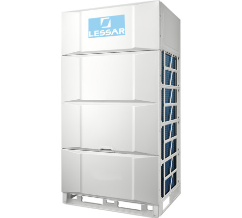 Компрессорно-конденсаторный блок Lessar LUQ-E560AUA4-V
