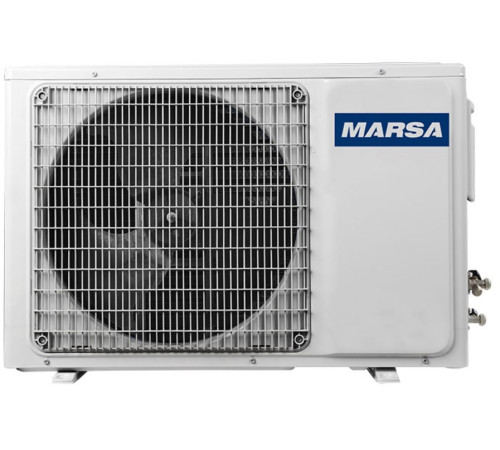 Канальный кондиционер Marsa MRK-24BHA2N/MRK-24HA2NE-W