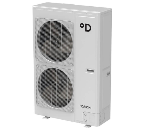 Кассетный кондиционер Daichi DA160ALCS1R/DF160ALS3R/DPC06L