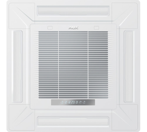 Кассетный кондиционер AUX ALCA-H18/4R1С/AL-H18/4R1С(U)