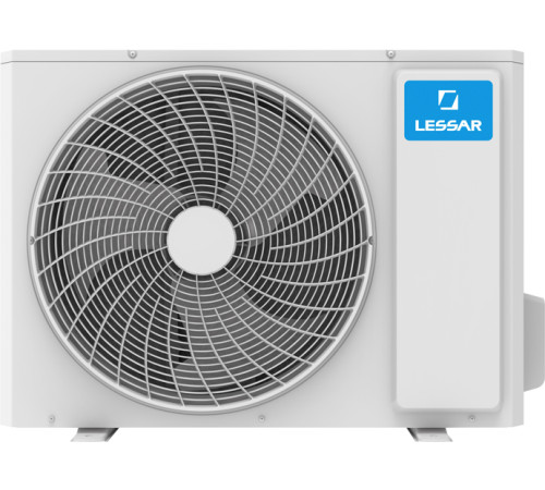 Кондиционер Lessar Enigma II LS-HE12KDE2A/LU-HE12KDE2A