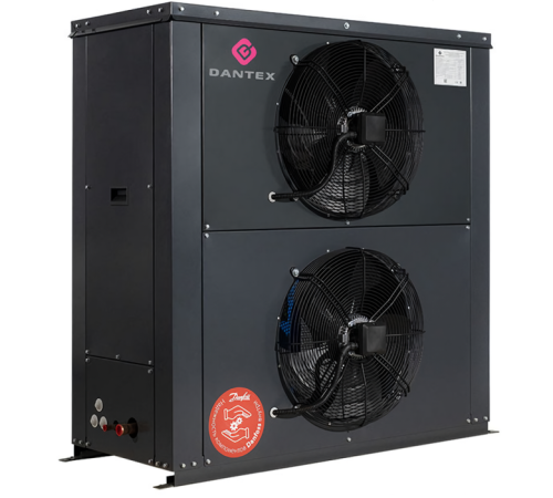 Чиллер с воздушным охлаждением Dantex DN-TS040BUSOHF