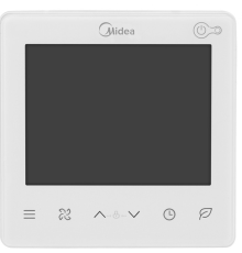 Пульт управления Midea KJRP-86A/BMFNKD-E