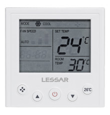 Проводной пульт управления Lessar LZ-UPHW