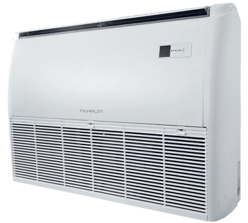 Напольно-потолочный кондиционер Ferrum LCACF48D1-A/LCAU48U1-A-WS40
