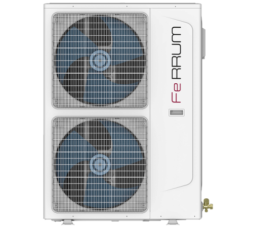 Напольно-потолочный кондиционер Ferrum LCACF48D1-A/LCAU48U1-A-WS40